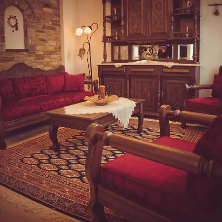 Archontiko Xanthi * Μακρινίτσα