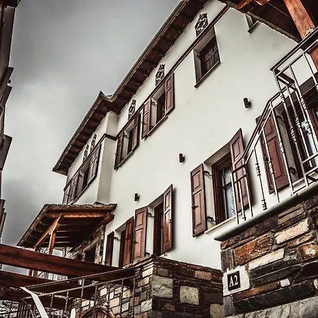 Archontiko Xanthi Σπίτι διακοπών *