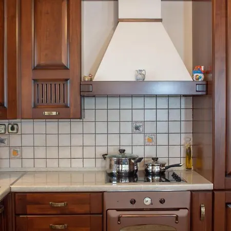 Archontiko Xanthi Holiday home *
