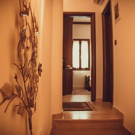 Archontiko Xanthi Σπίτι διακοπών Μακρινίτσα