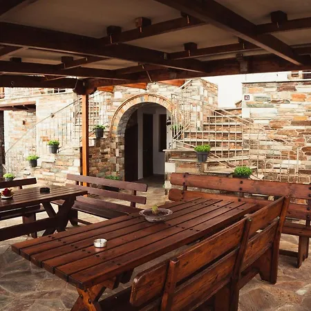 Archontiko Xanthi Σπίτι διακοπών Μακρινίτσα