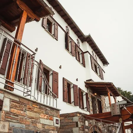 Σπίτι διακοπών Archontiko Xanthi *