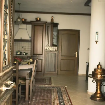 Archontiko Xanthi Σπίτι διακοπών Μακρινίτσα