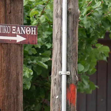 Archontiko Xanthi Σπίτι διακοπών Μακρινίτσα