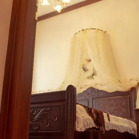 Σπίτι διακοπών Archontiko Xanthi Μακρινίτσα
