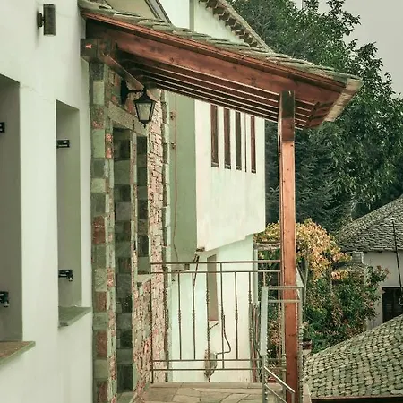 Archontiko Xanthi Σπίτι διακοπών Μακρινίτσα