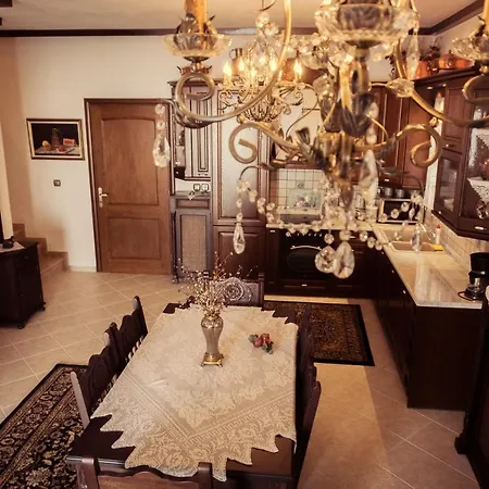 Archontiko Xanthi Σπίτι διακοπών Μακρινίτσα