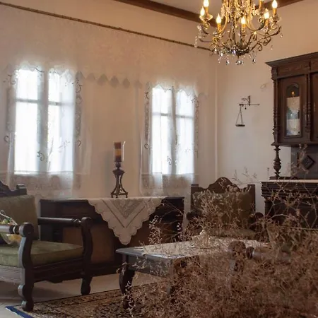 Σπίτι διακοπών Archontiko Xanthi Μακρινίτσα