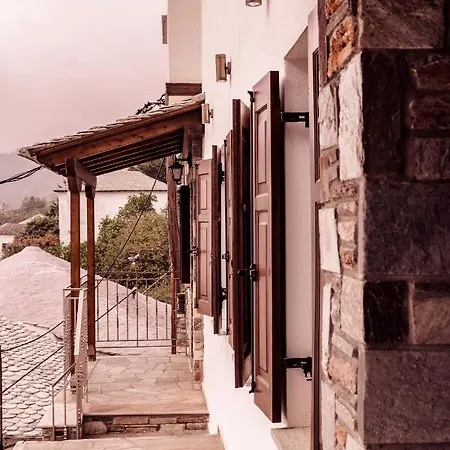 Archontiko Xanthi Σπίτι διακοπών Μακρινίτσα