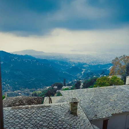 Archontiko Xanthi Σπίτι διακοπών Μακρινίτσα