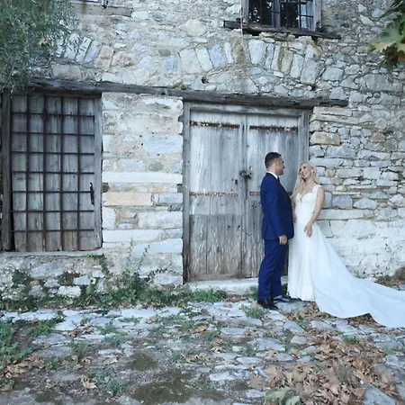 Σπίτι διακοπών Archontiko Xanthi Μακρινίτσα